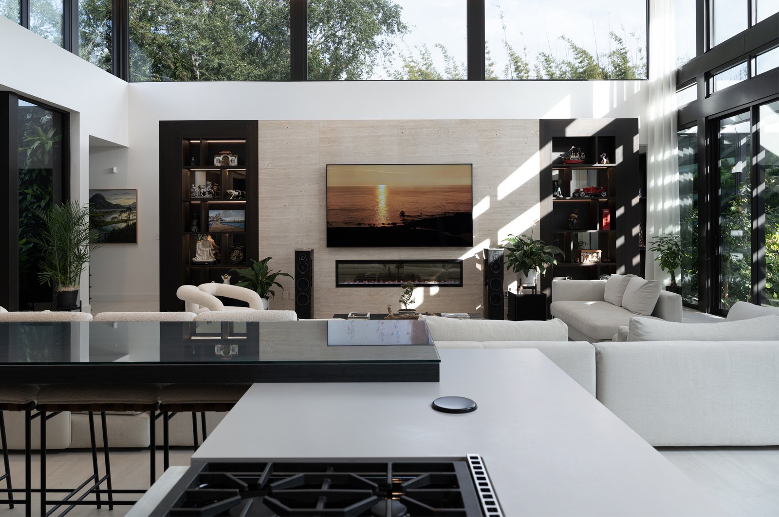 Kitchen interior